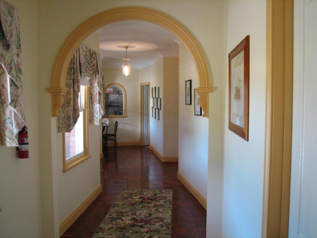 Arabella Country House Panzió Princetown Kültér fotó