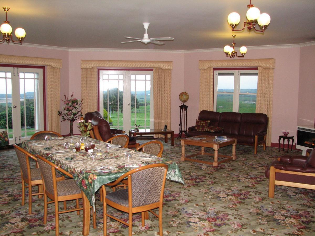Arabella Country House Panzió Princetown Kültér fotó
